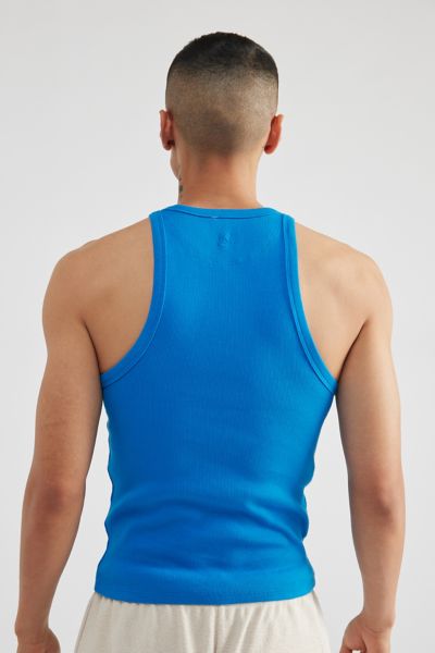 Standard Cloth Foundation Ribbed Slim Tank Top