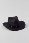 Ryder Straw Cowboy Hat
