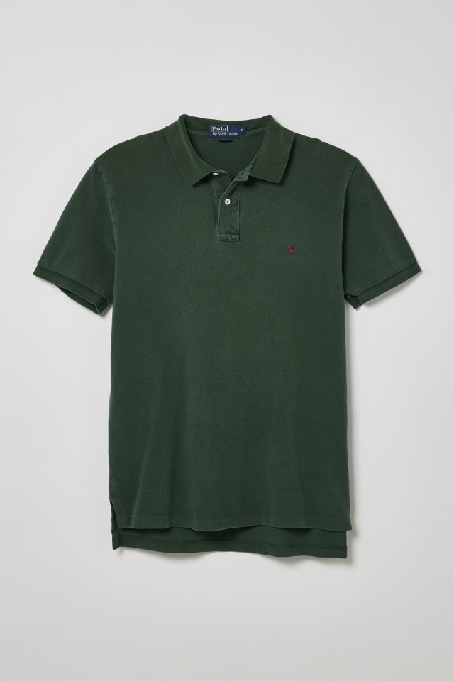 Vintage 2024 polo shirt