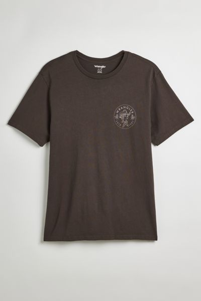 Wrangler Cowgirl Graphic Tee