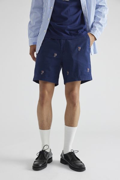 Polo Ralph Lauren Stretch Twill Wing Logo Short