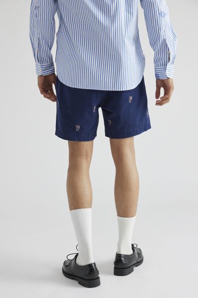 Polo Ralph Lauren Stretch Twill Wing Logo Short