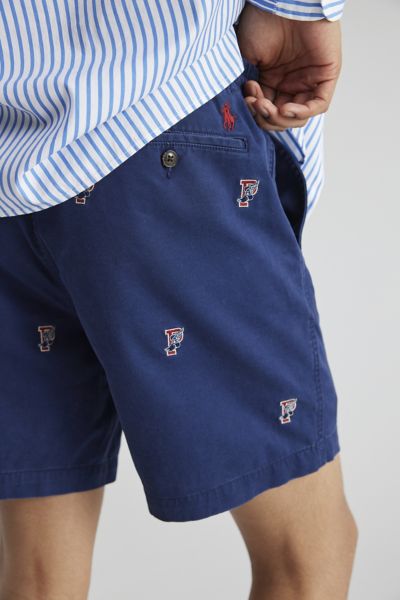 Polo Ralph Lauren Stretch Twill Wing Logo Short