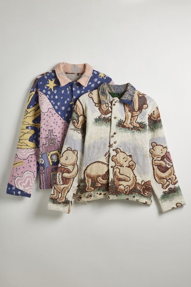 Reclaimed Tapestry Jacket #1