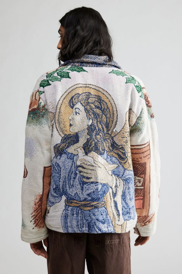 Reclaimed Tapestry Jacket #2