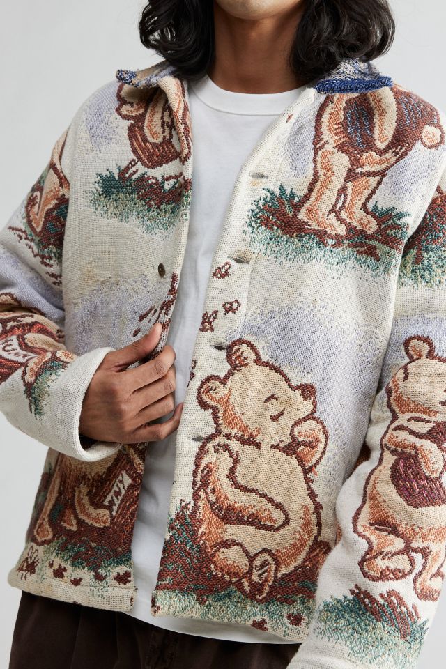 Reclaimed Tapestry Jacket #4