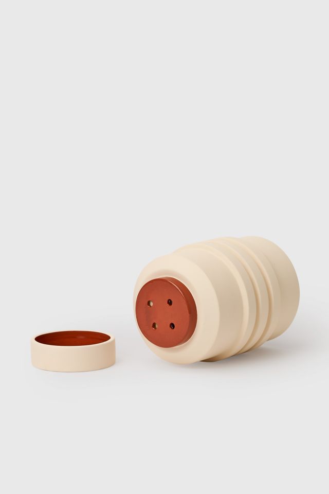 Areaware Strata Ceramic Plant Vessel #3