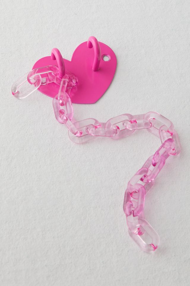 Chain Link Curtain Tie-Back Set #1