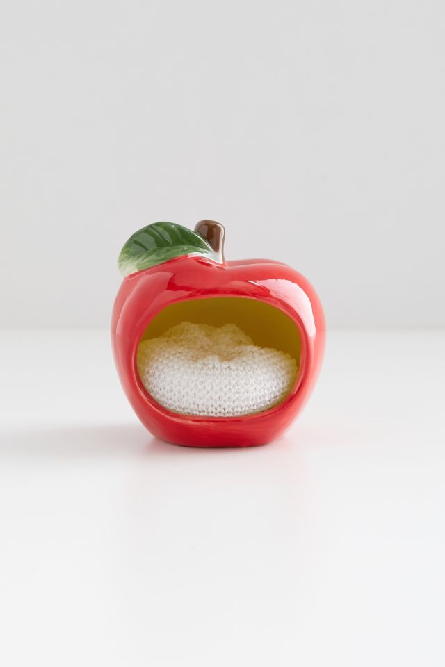 Apple Sponge Holder #1
