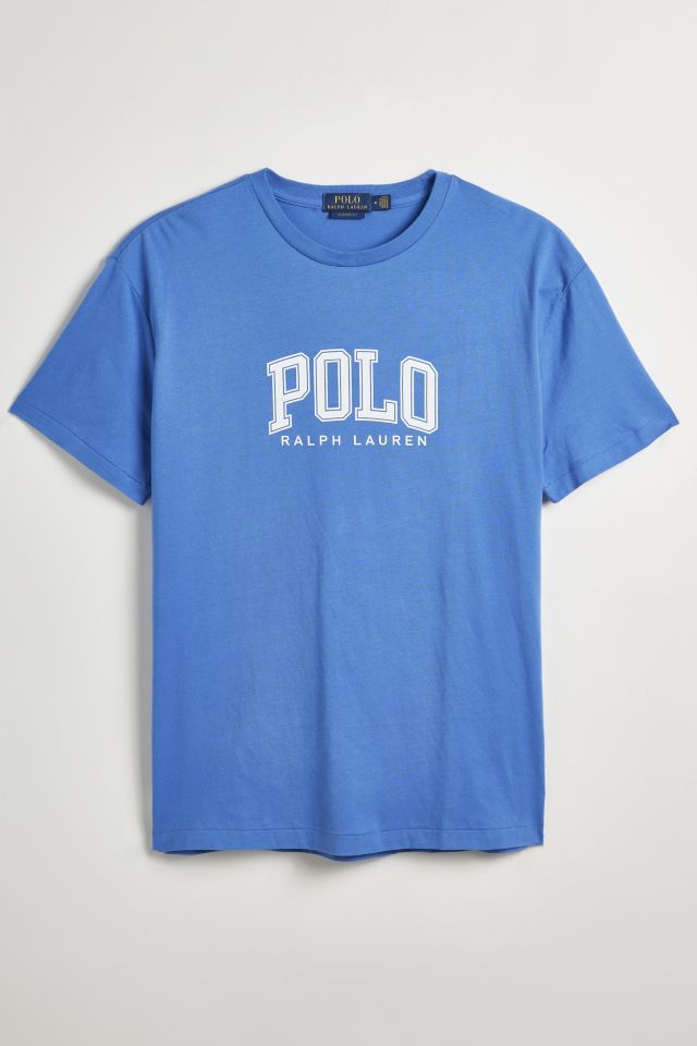 Polo Ralph Lauren Arch Logo Tee | Urban Outfitters