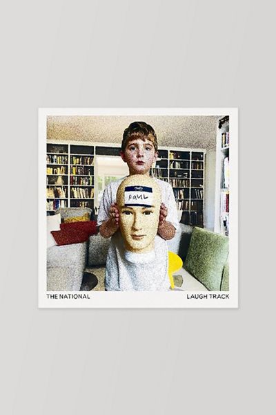 The National - Laugh Track LP