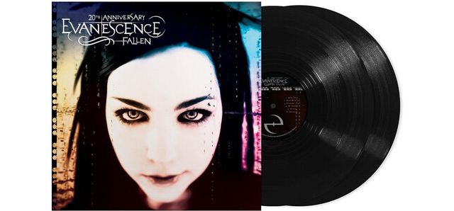 Evanescence - Fallen (20th Anniversary) LP #1
