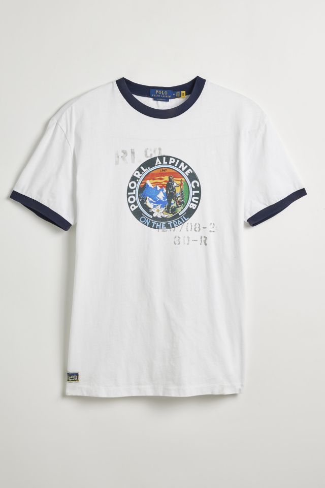 Polo Ralph Lauren Alpine Club Tee | Urban Outfitters