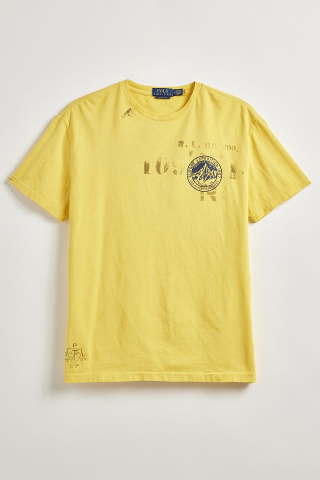 Polo Ralph Lauren Summit Team Tee #1