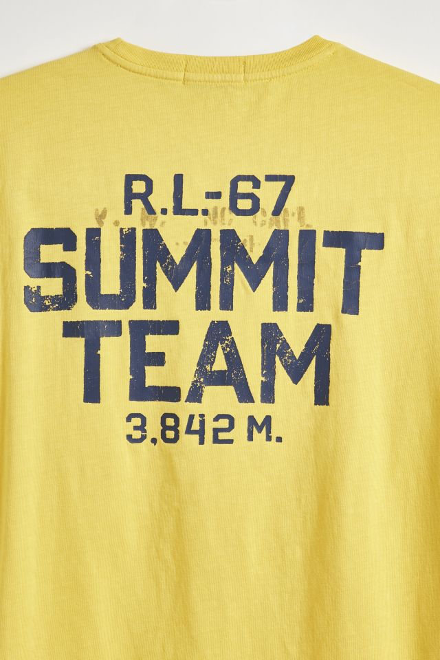 Polo Ralph Lauren Summit Team Tee #2