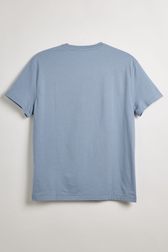 Polo Ralph Lauren Madras Logo Tee #2