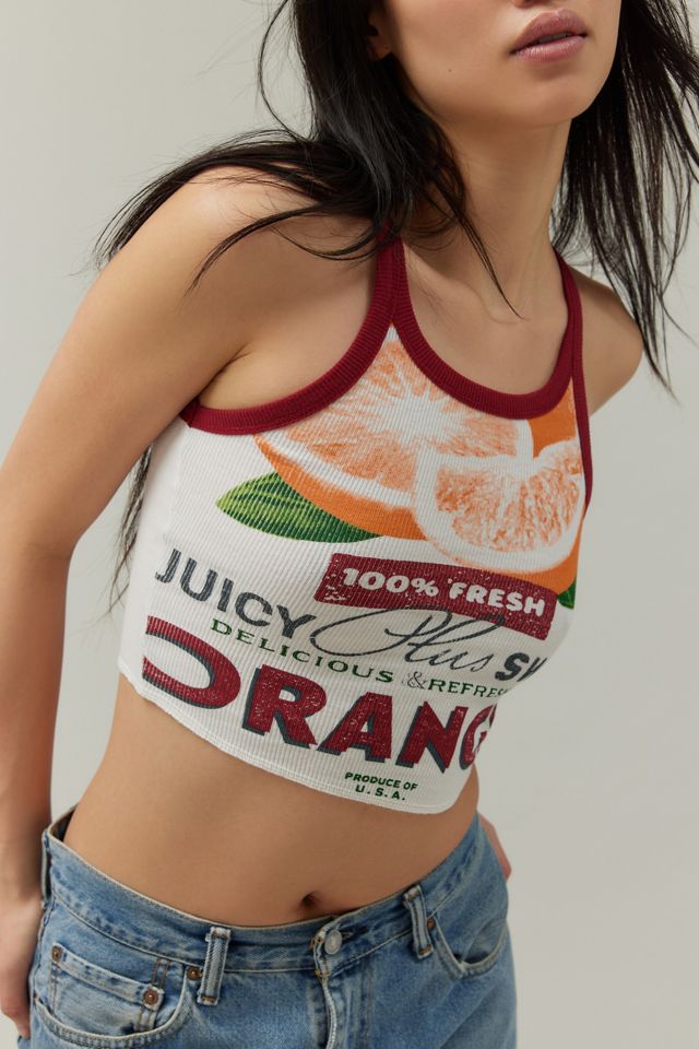 BDG Oranges ‘90s Cami #1