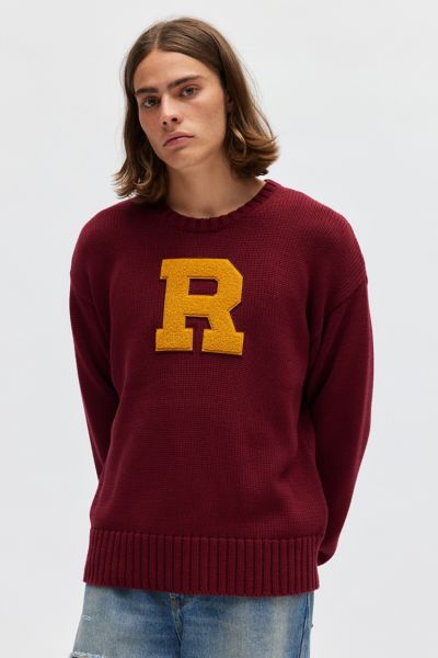 Polo Ralph Lauren Varsity Logo Crew Neck Sweater