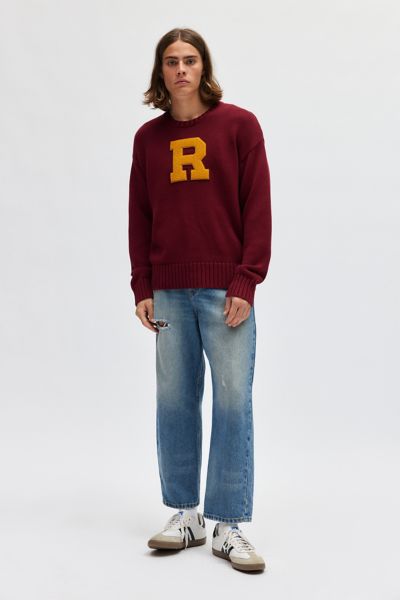 Polo Ralph Lauren Varsity Logo Crew Neck Sweater