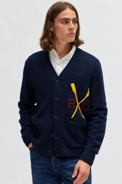 Polo Ralph Lauren Varsity Cardigan