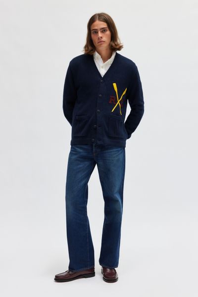 Polo Ralph Lauren Varsity Cardigan