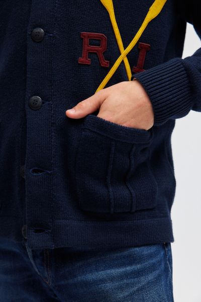 Polo Ralph Lauren Varsity Cardigan