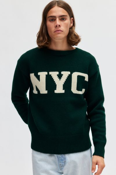 Polo Ralph Lauren NYC Crew Neck Sweater