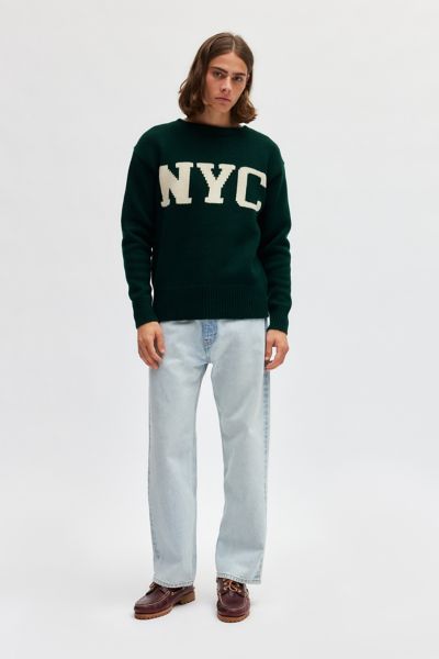 Polo Ralph Lauren NYC Crew Neck Sweater