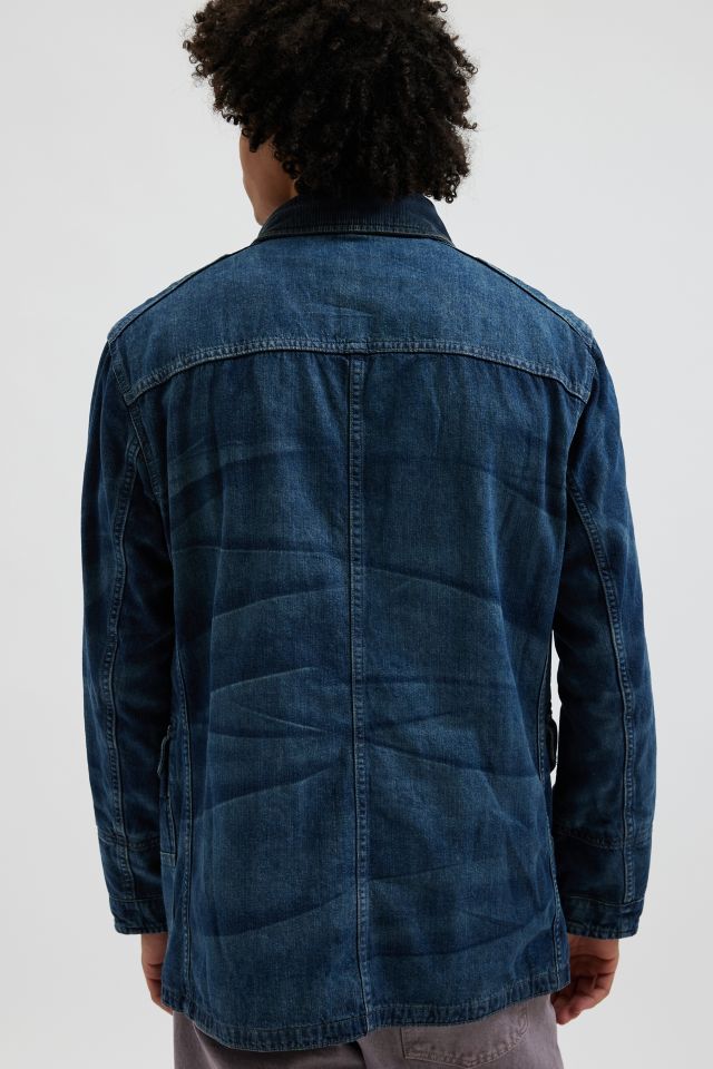 Polo Ralph Lauren 2X1 Cortland Denim Jacket #1