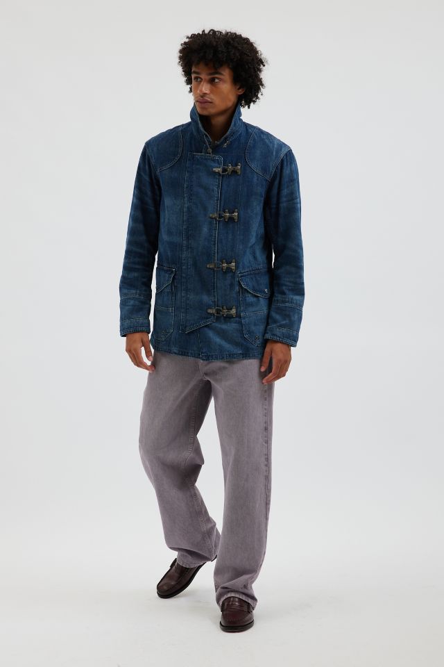 Polo Ralph Lauren 2X1 Cortland Denim Jacket | Urban Outfitters
