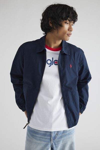 Polo Ralph Lauren Bayport Windbreaker Jacket