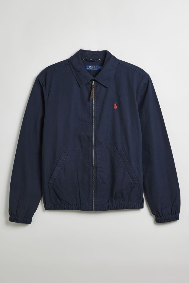 Polo Ralph Lauren Bayport Windbreaker Jacket #1