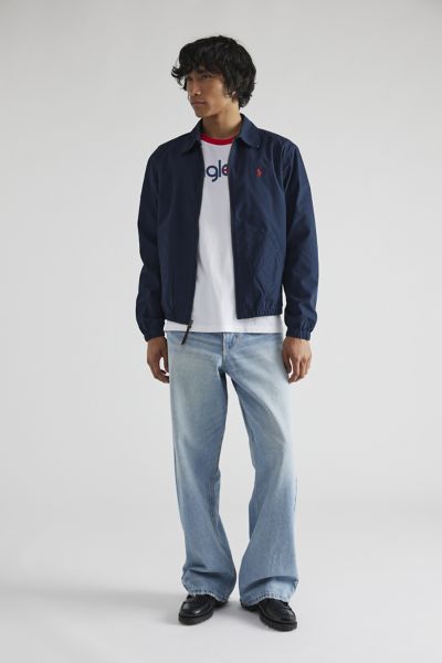 Polo Ralph Lauren Bayport Windbreaker Jacket