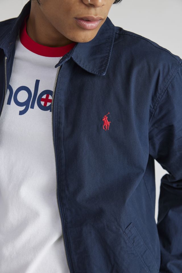 Polo Ralph Lauren Bayport Windbreaker Jacket #4