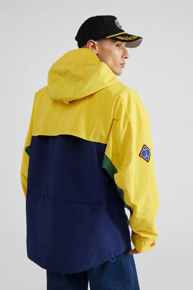 Polo Ralph Lauren Graphic Hooded Pullover Jacket | Urban Outfitters