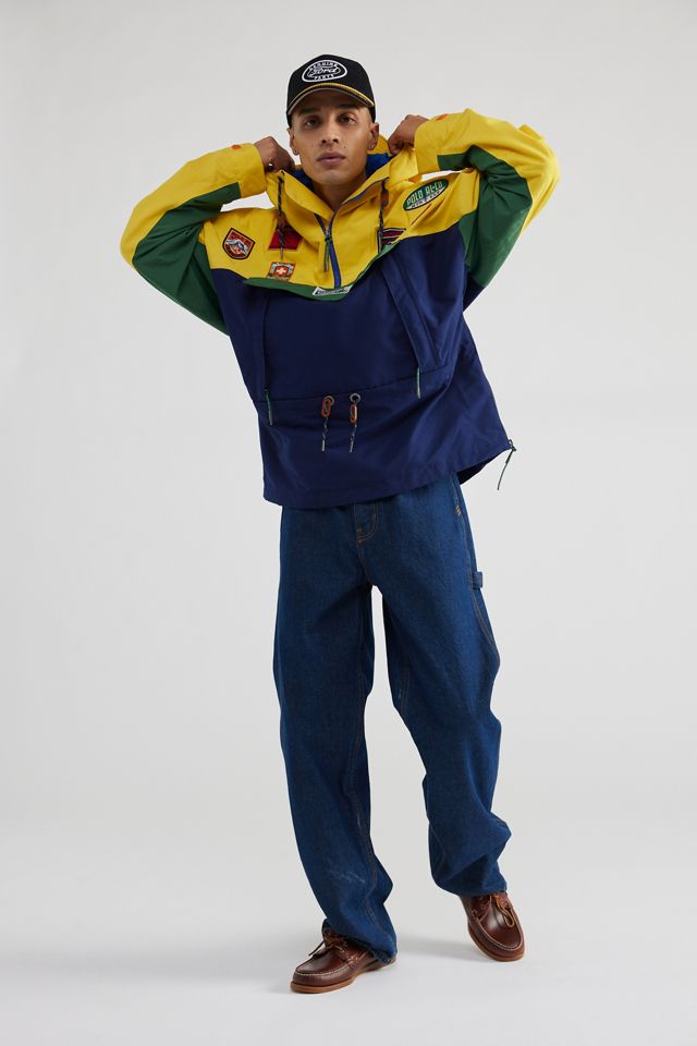 HARUTOPolo by Ralph Lauren ジャンパー Polo Ralph Lauren Graphic Hooded Pullover Jacket | Urban Outfitters