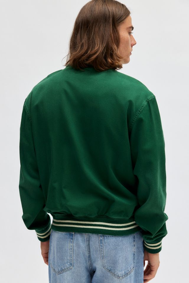 Polo Ralph Lauren High Ridge Twill Unlined Varsity Jacket #1
