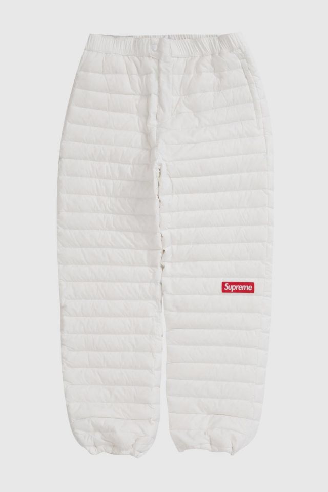 Supreme Micro Down Pant