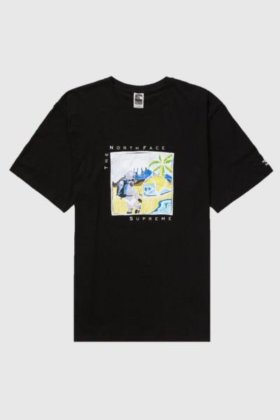 Supreme The North Face Sketch S/S Top