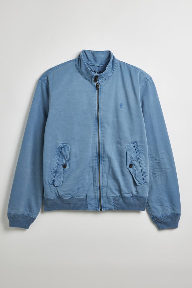 Polo Ralph Lauren Montauk Chino Windbreaker Jacket #1
