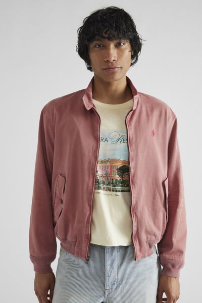 Polo Ralph Lauren Montauk Chino Windbreaker Jacket