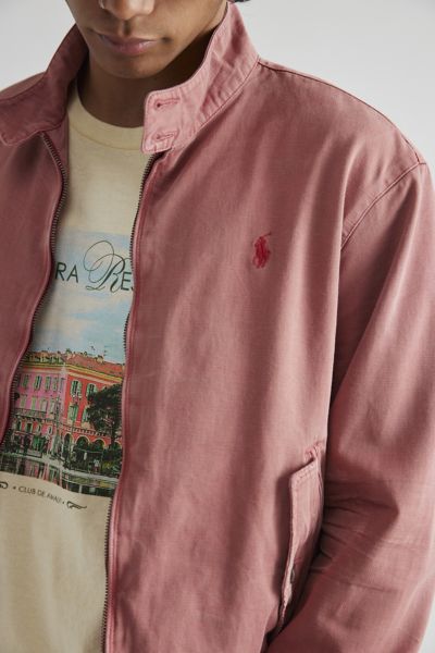 Polo Ralph Lauren Montauk Chino Windbreaker Jacket