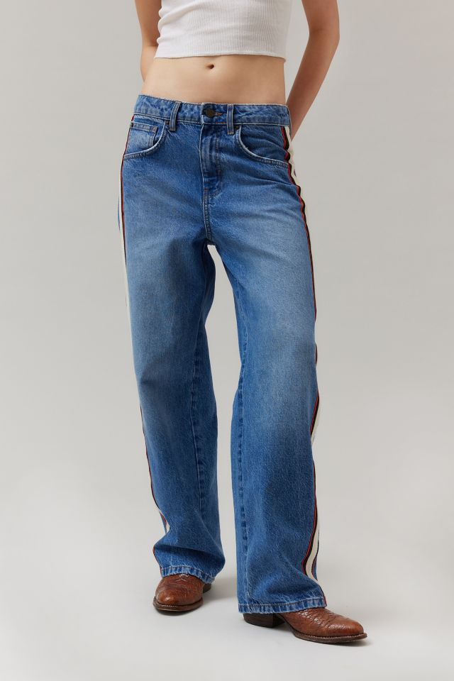 BDG Bella Baggy Jean  Urban Outfitters Canada
