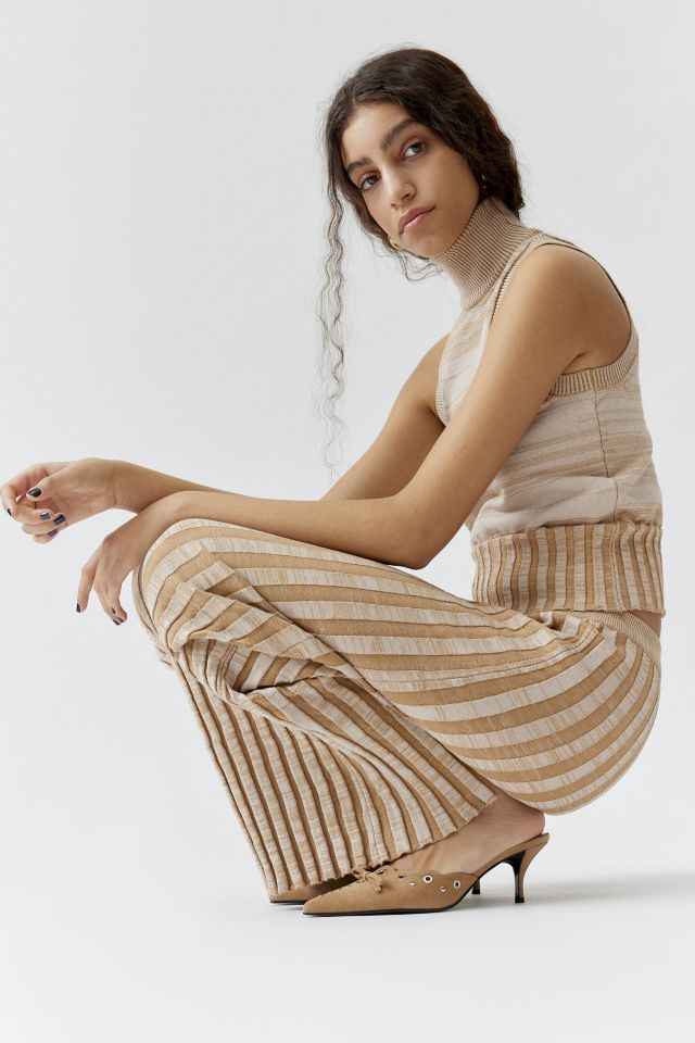 Jupe Midi en Tricot Hosbjerg Oletta #2