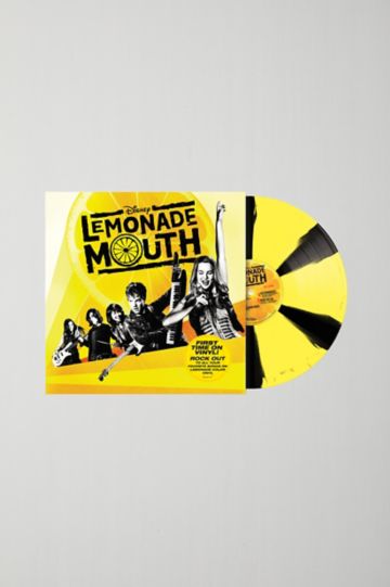 Various Artists - Lemonade Mouth Limited LP