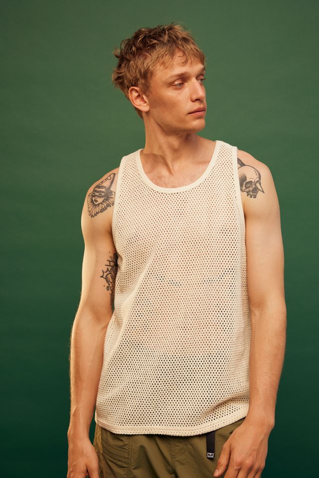 【未使用】BLACKBIRD Mesh Tanktop BROWN サイズ1 未使用】BLACKBIRD Mesh Tanktop BROWN サイズ1 2025年最新】blackbird