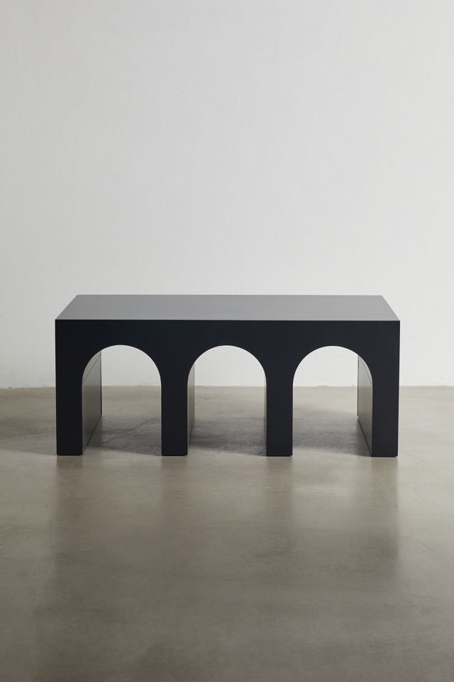 Mason Arc Coffee Table #1