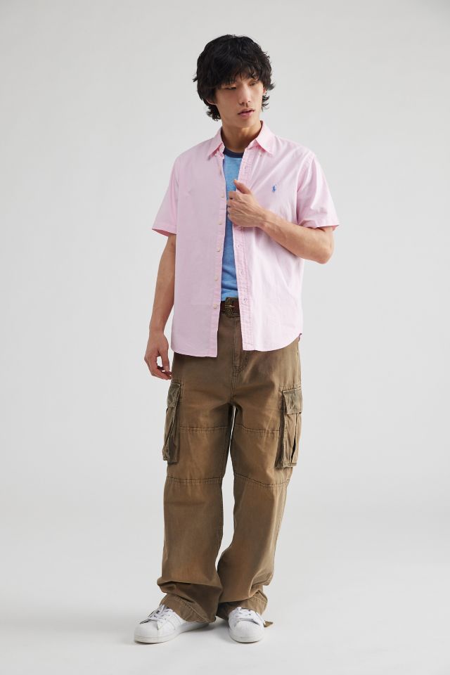 Polo Ralph Lauren Short Sleeve Oxford Shirt #3
