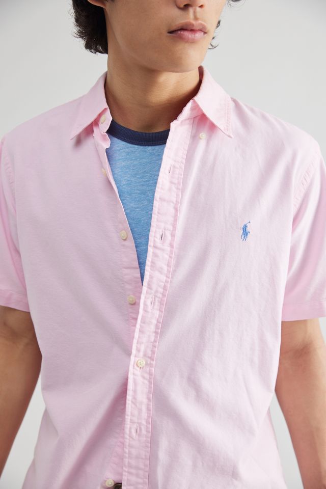 Polo Ralph Lauren Short Sleeve Oxford Shirt #4