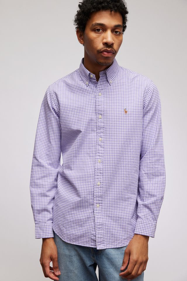 Oxford Button-down Shirt